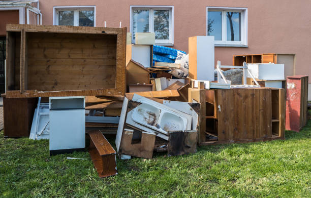 Shed Removal in Treasure Lake, PA